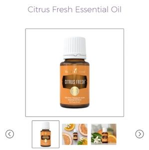 Young Living Citrus Fresh